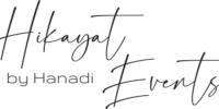 Organización de bodas y eventos exclusivos en Barcelona - Logo Hikayat Events